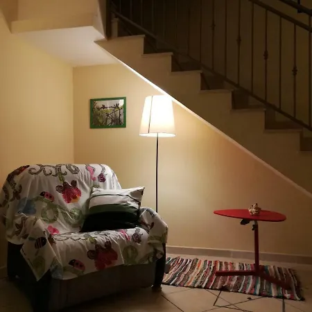 Maison d'hôtes Le Due Nennelle *