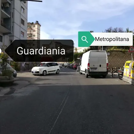 Le Due Nennelle 나폴리
