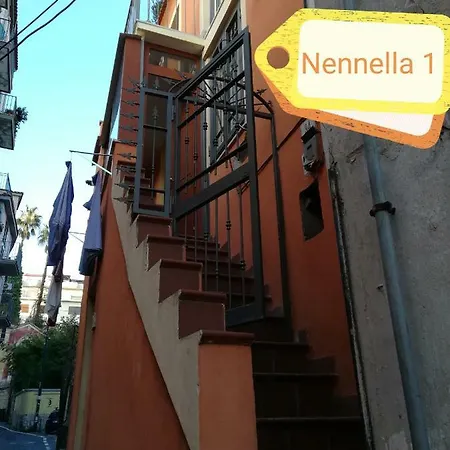 Le Due Nennelle Affittacamere Napoli