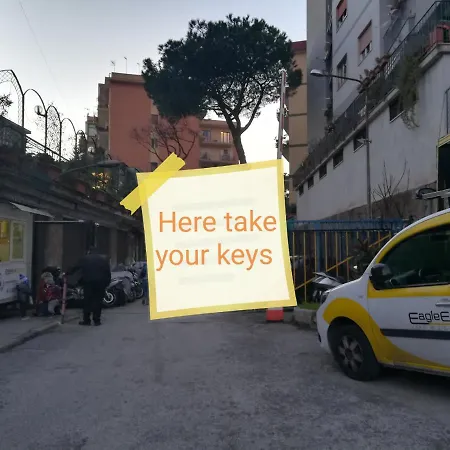 Le Due Nennelle 게스트하우스